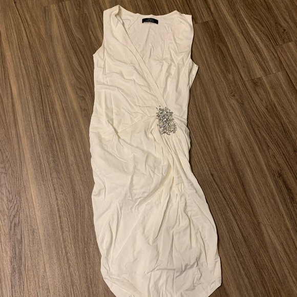 Beautiful Dress with Rhinestones - Picture 1 of 6